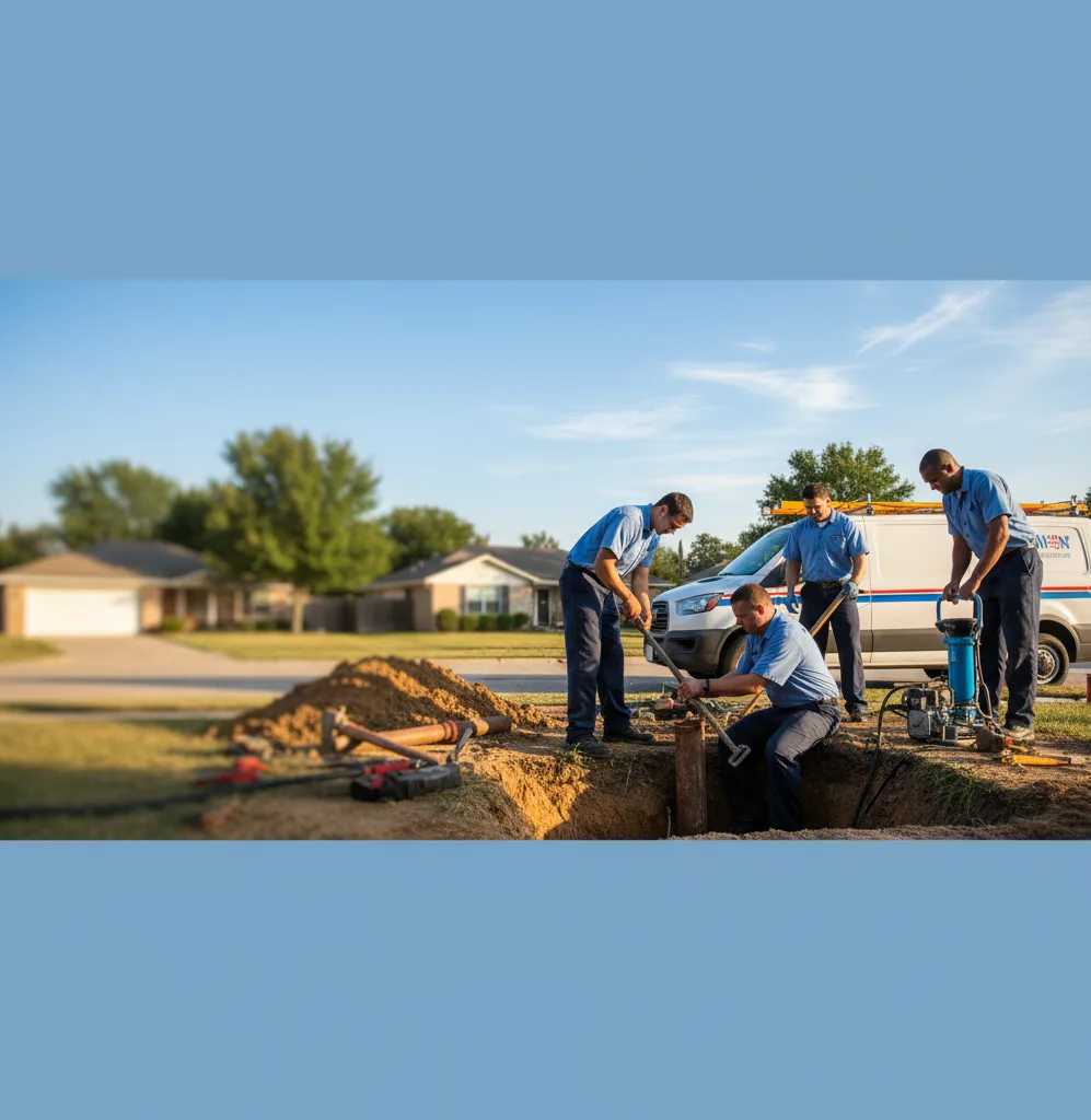 Water Heater Repair & Plumber in Columbus